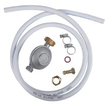 Tube Butane/Propane 5 ans 1,50 + détendeur
